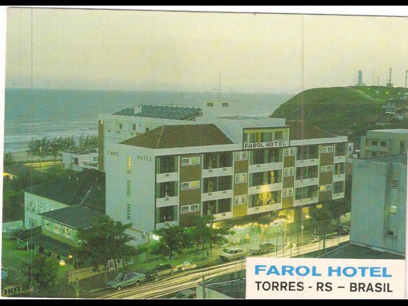 História hotel